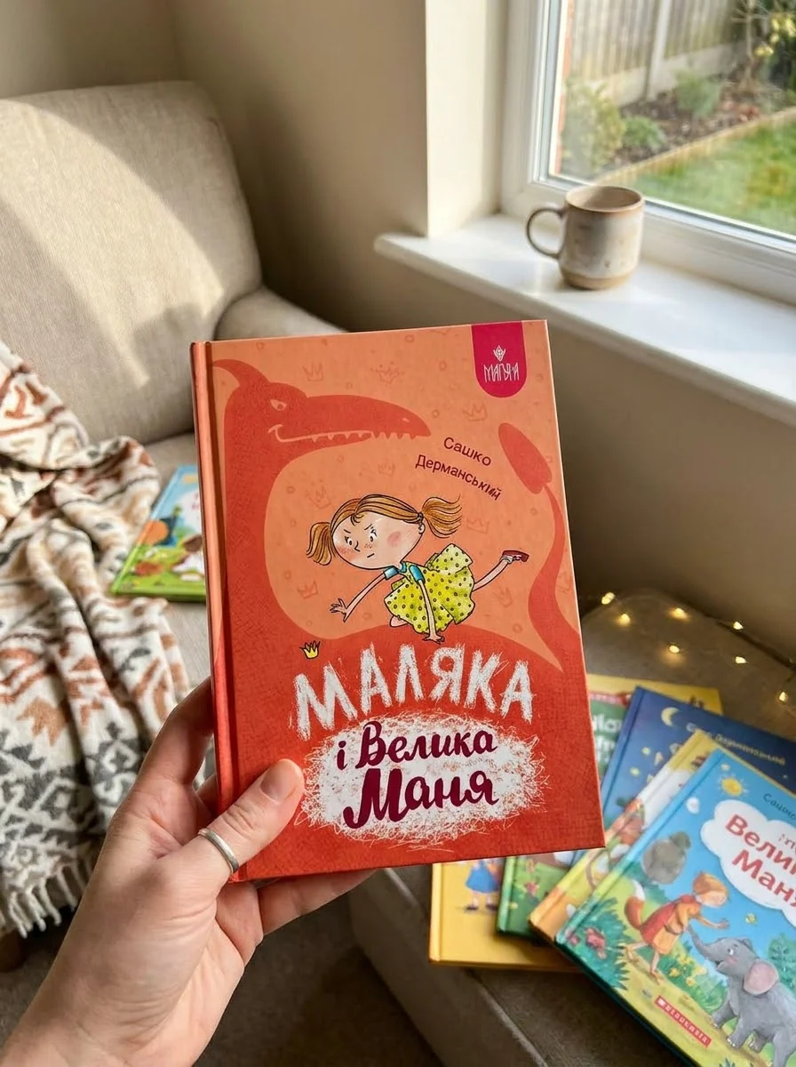 Маляка і Велика Маня — фото 2
