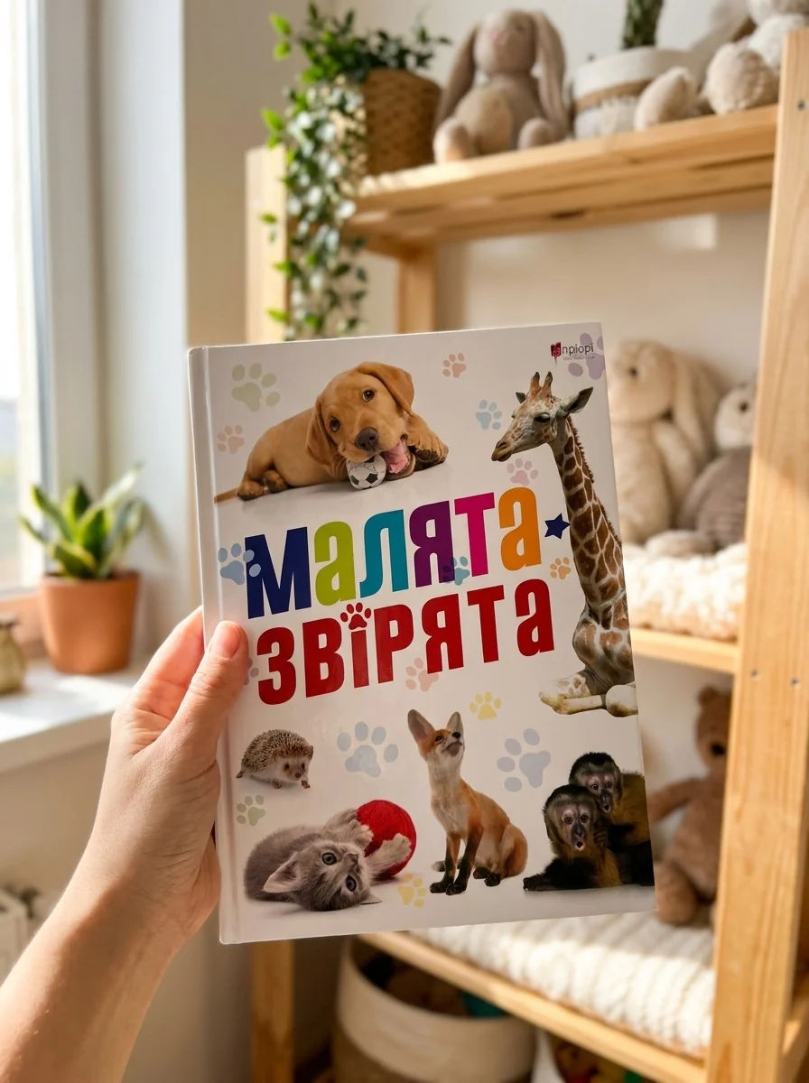 Малята-звірята — фото 2