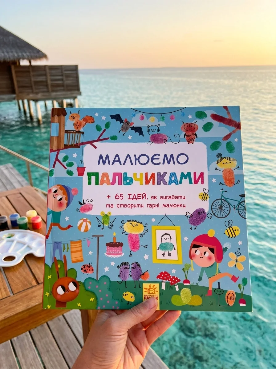 Малюємо пальчиками — фото 2