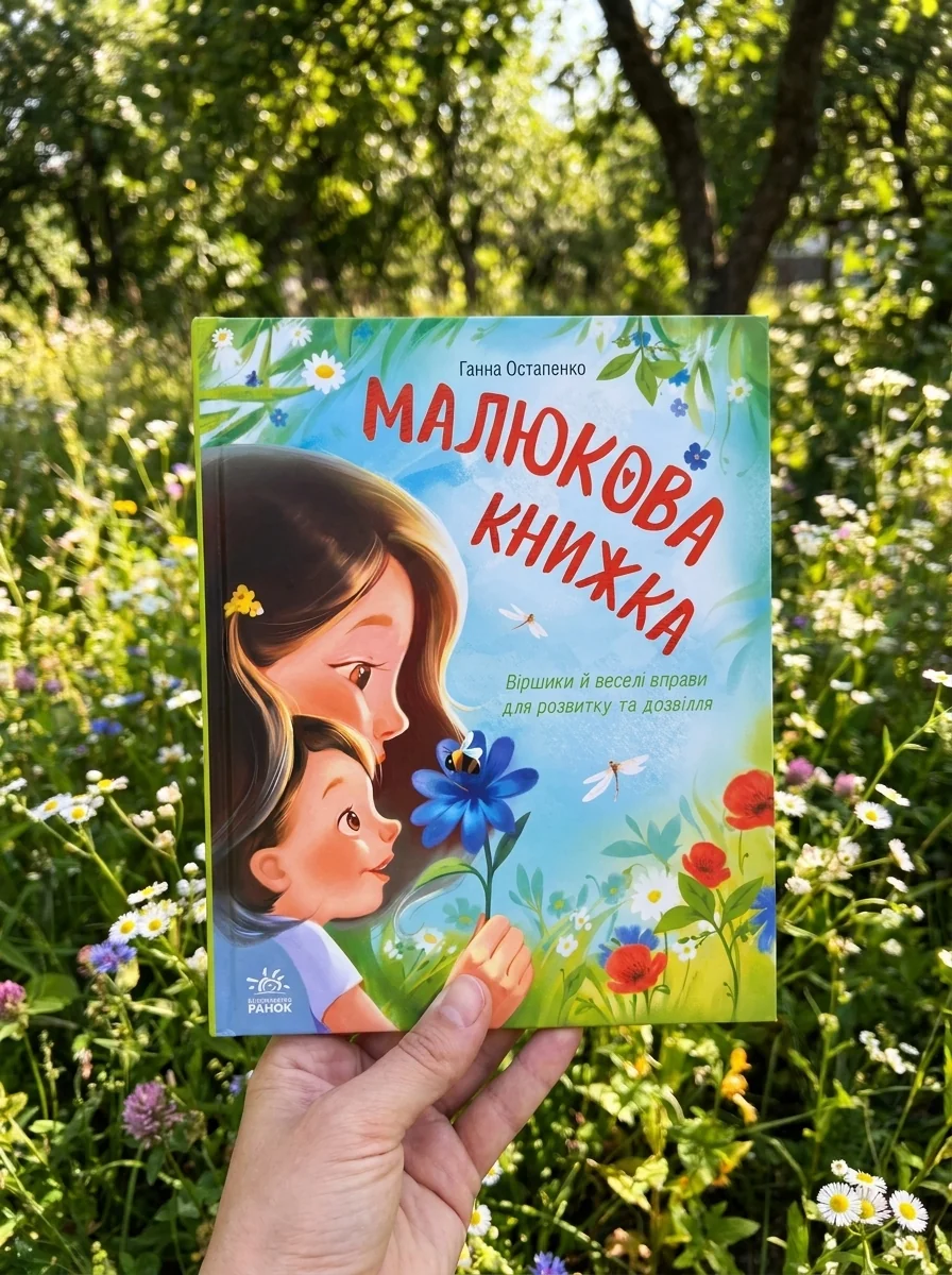 Малюкова книжка — фото 2