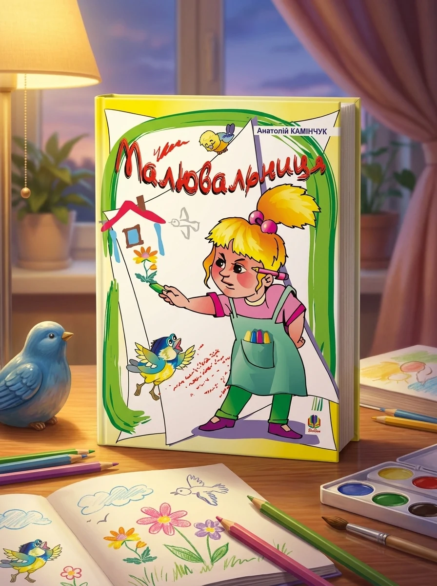 Малювальниця