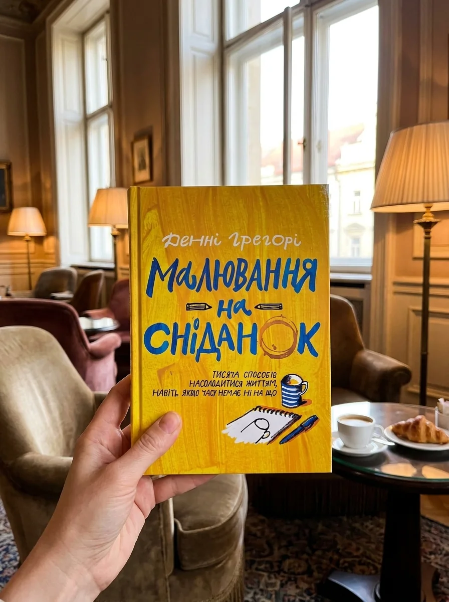 Малювання на сніданок — Мистецтво
