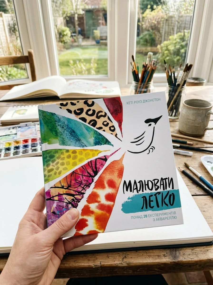 Малювати легко — Дім, сім'я, релігія