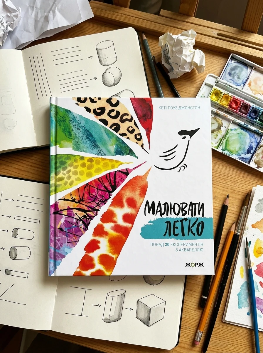 Малювати легко — Дім, сім'я, релігія