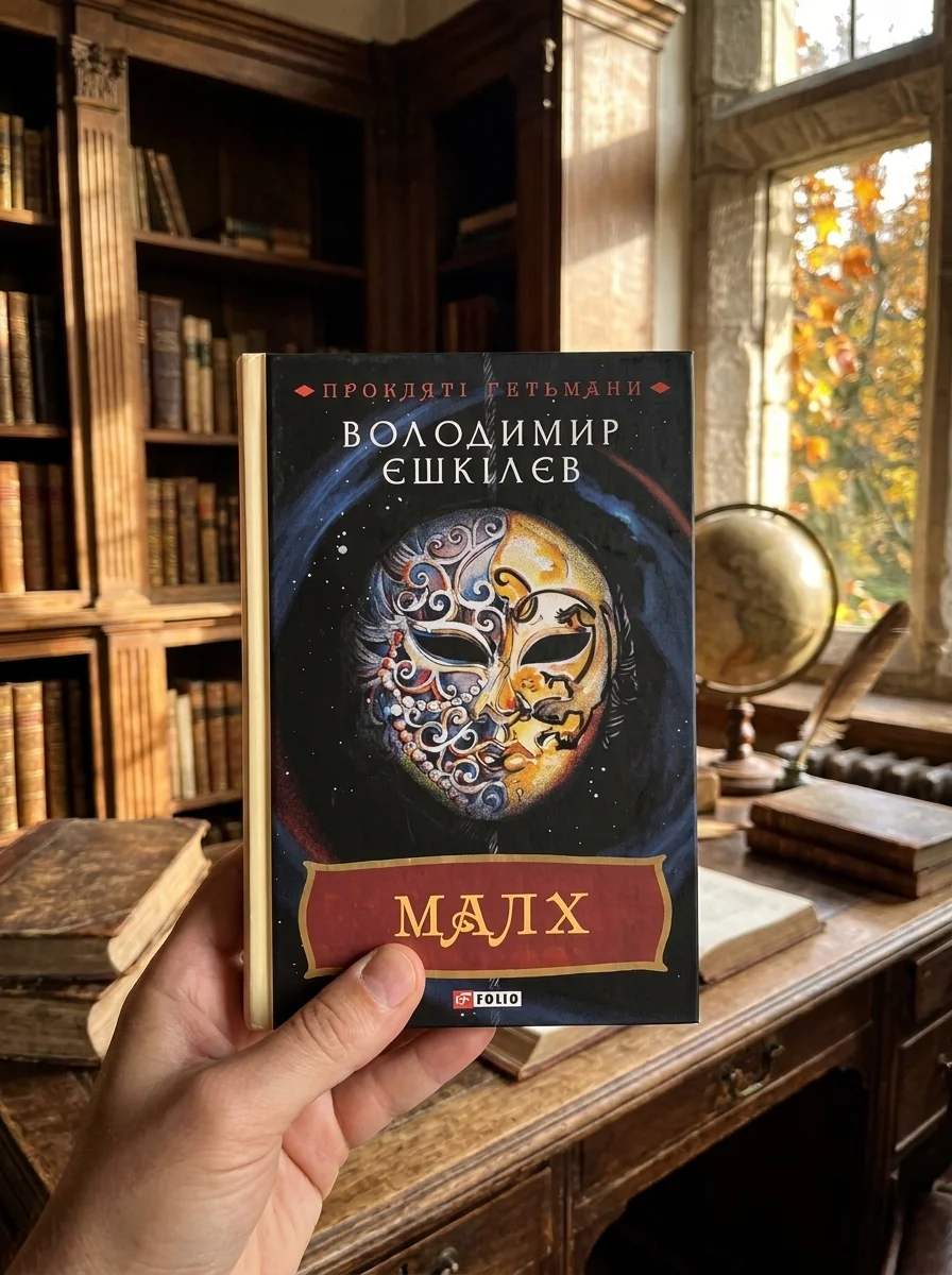 Малх — Сучасна українська проза