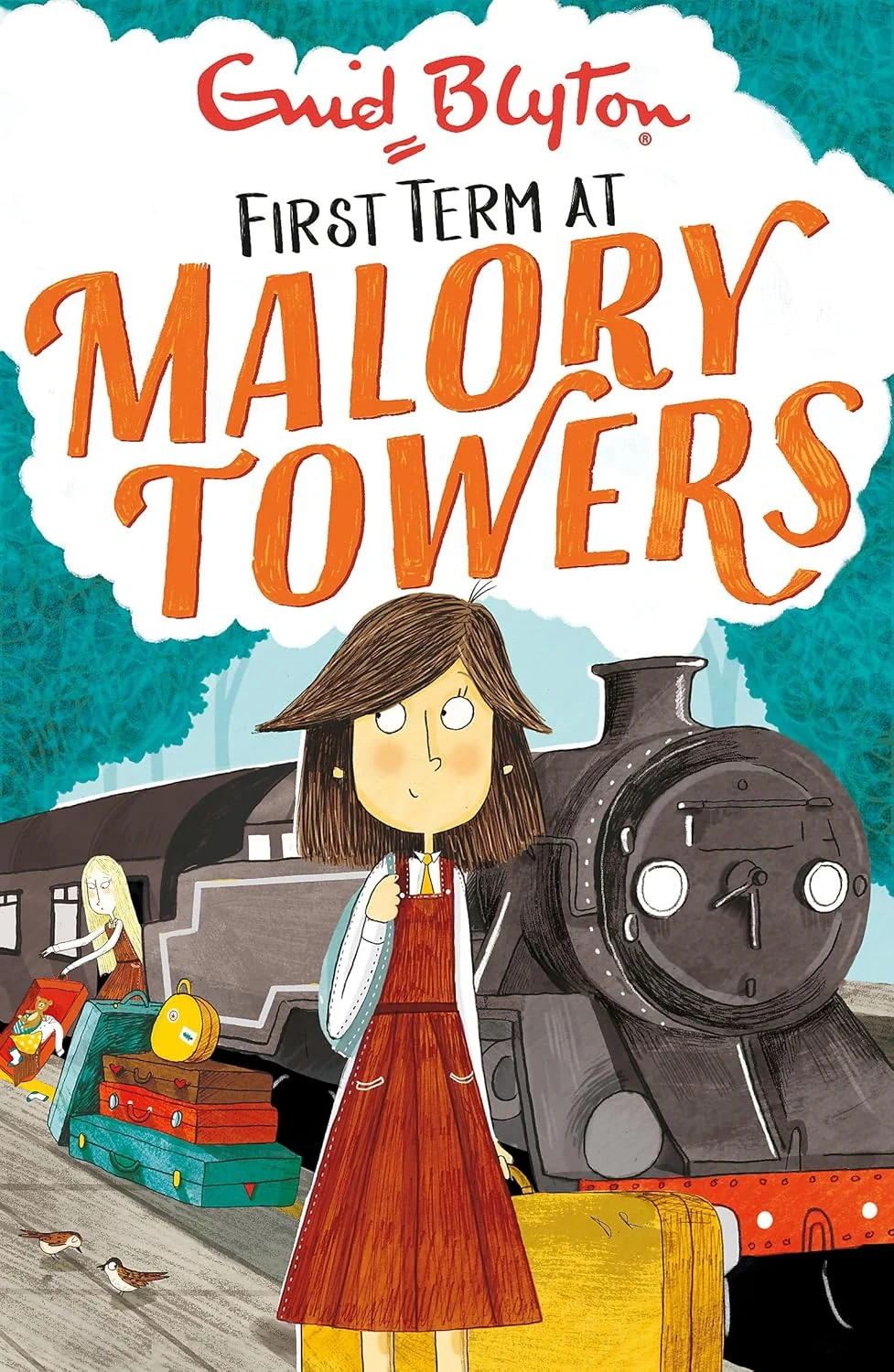 Malory Towers: First Term. Book 1