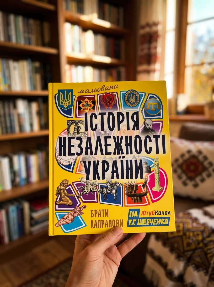 Мальована історія Незалежності України — фото 2