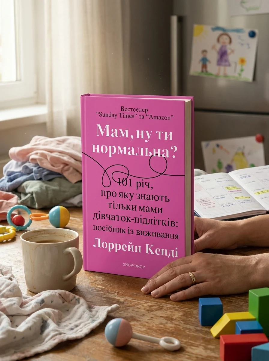 Мам, ну ти нормальна? — фото 2