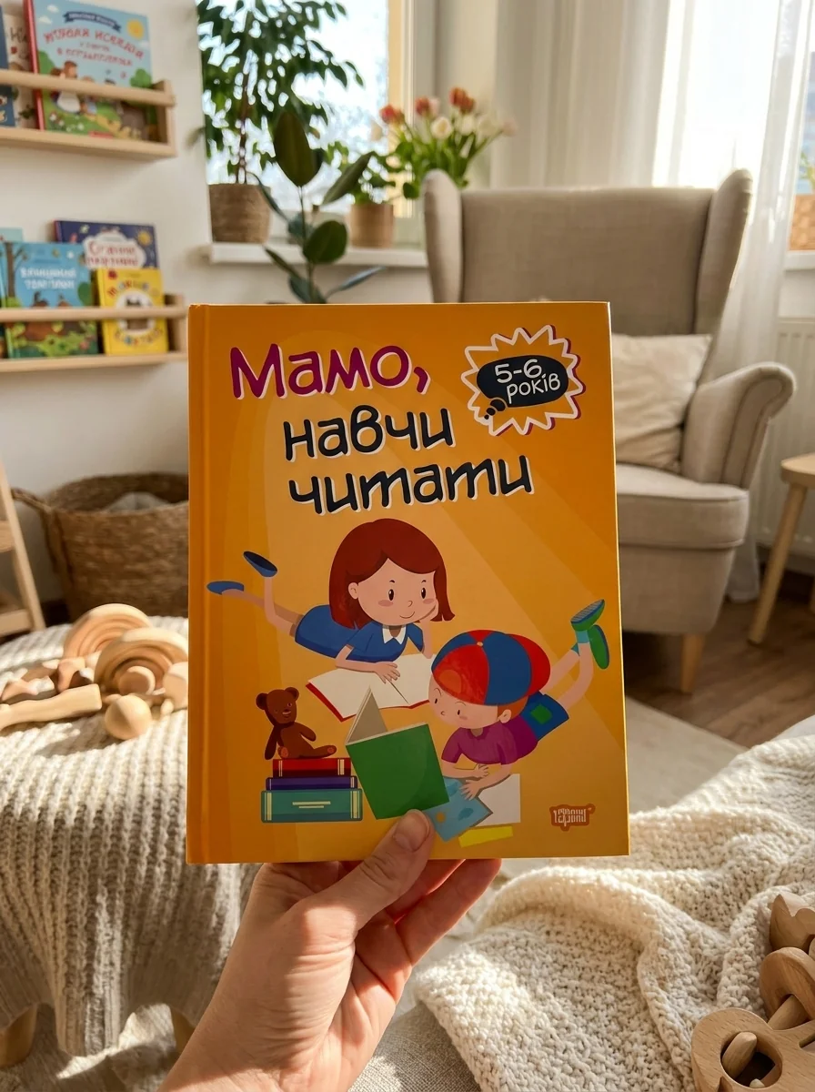 Мамо, навчи читати — Вивчення мов