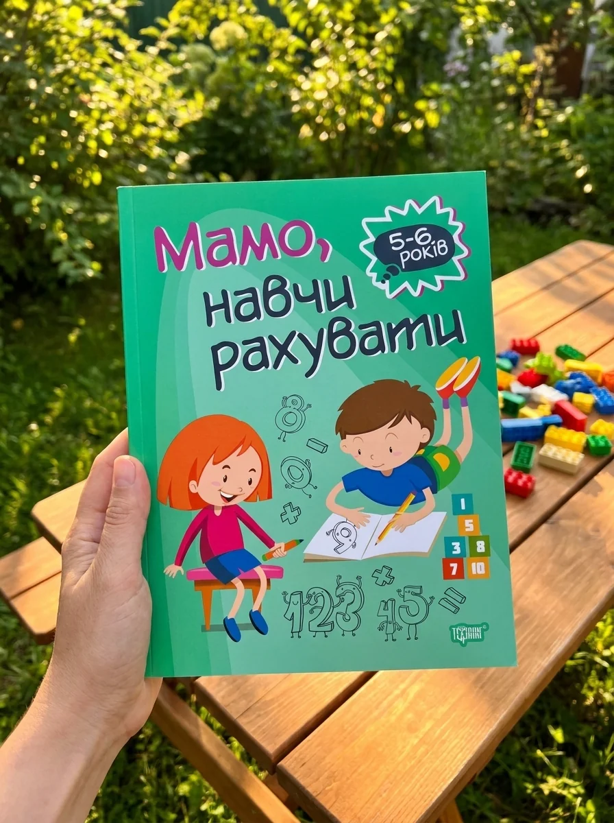Мамо, навчи рахувати — Дім, сім'я, релігія