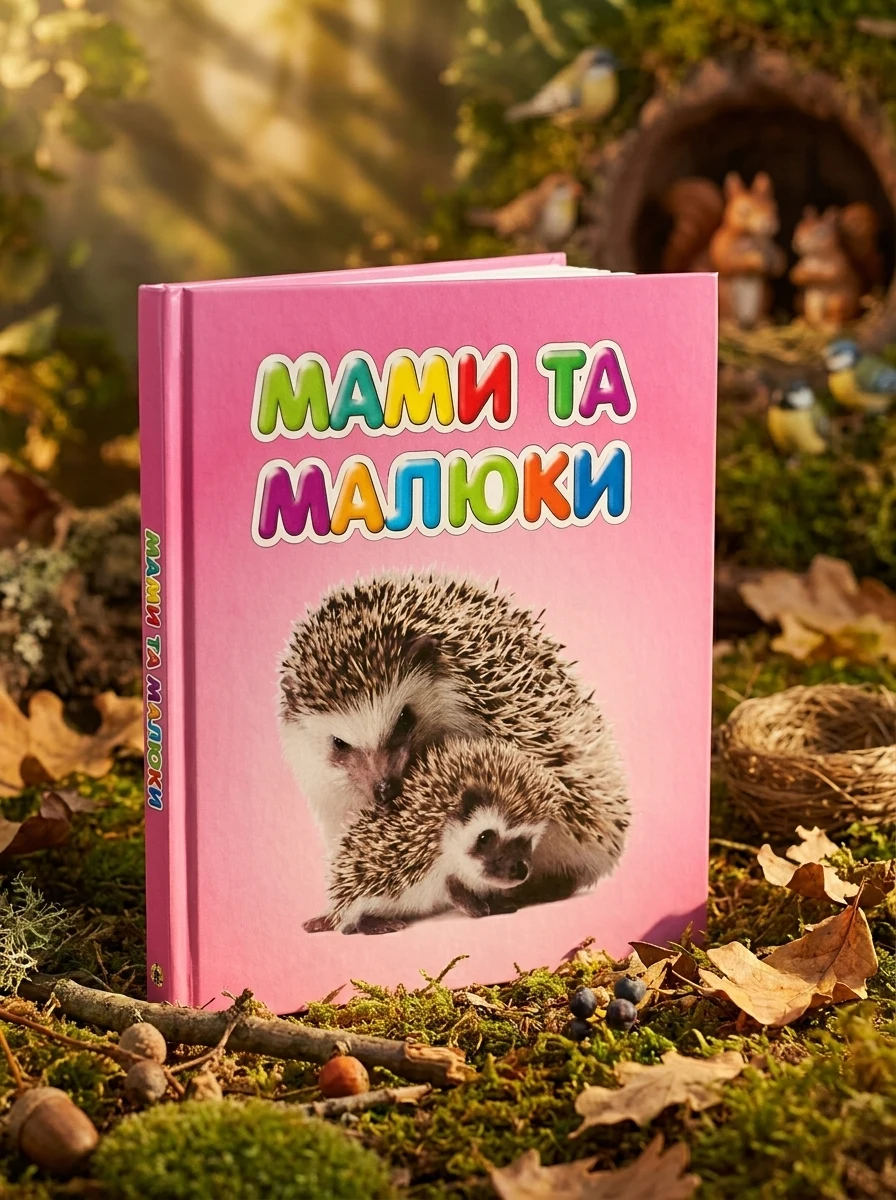 Мами та малюки — Лілія Гуменна, фото 2