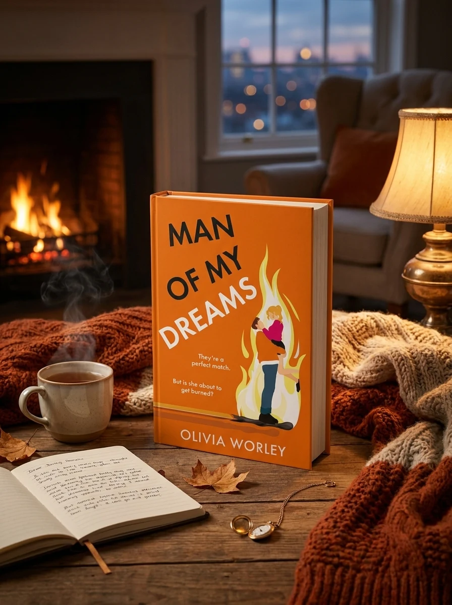 Man of My Dreams — Художня література