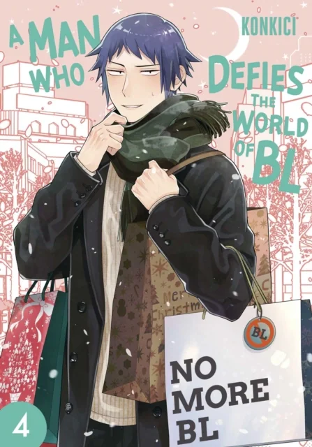 Man Who Defies the World of BL, Vol. 4