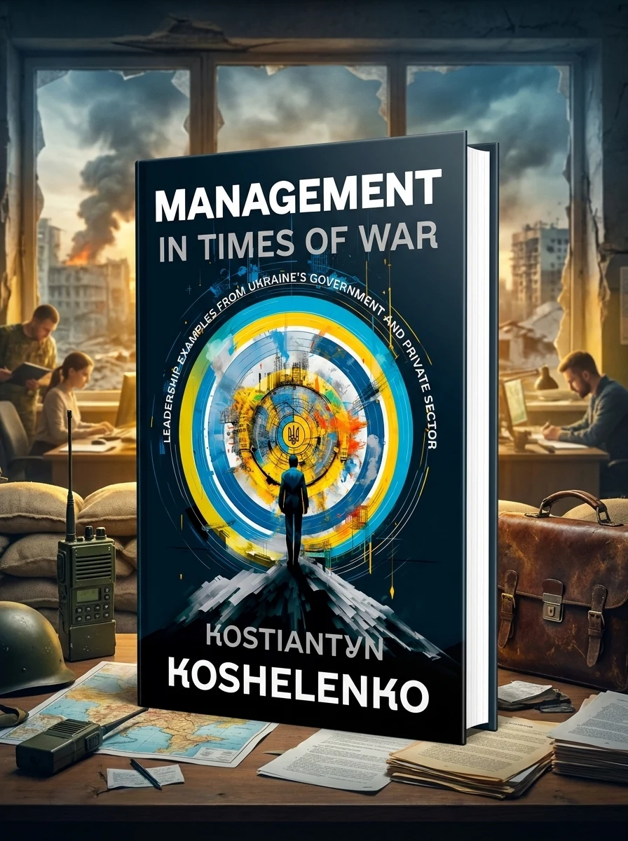 MANAGEMENT IN TIMES OF WAR