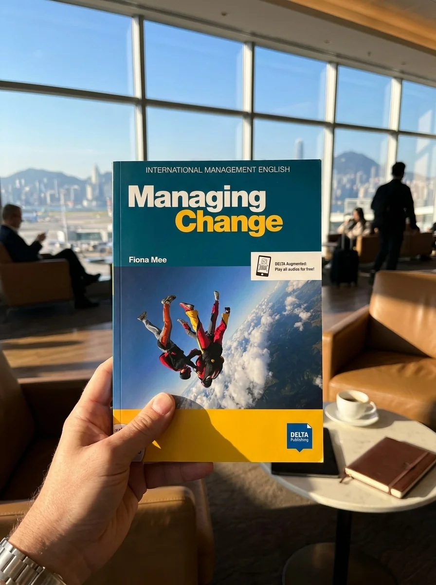 Managing Change B2-C1 — Книги