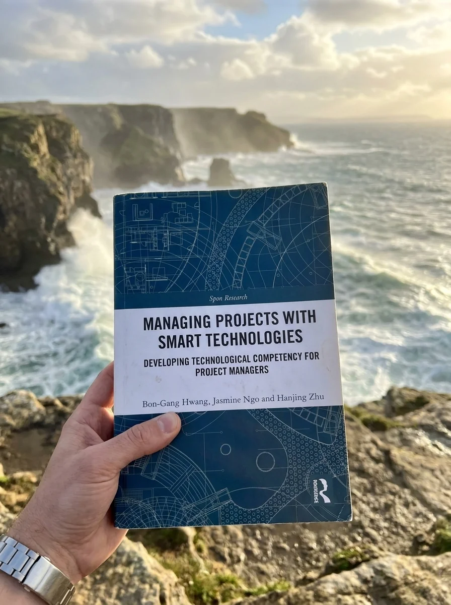 Managing Projects with Smart Technologies — Бізнес та саморозвиток
