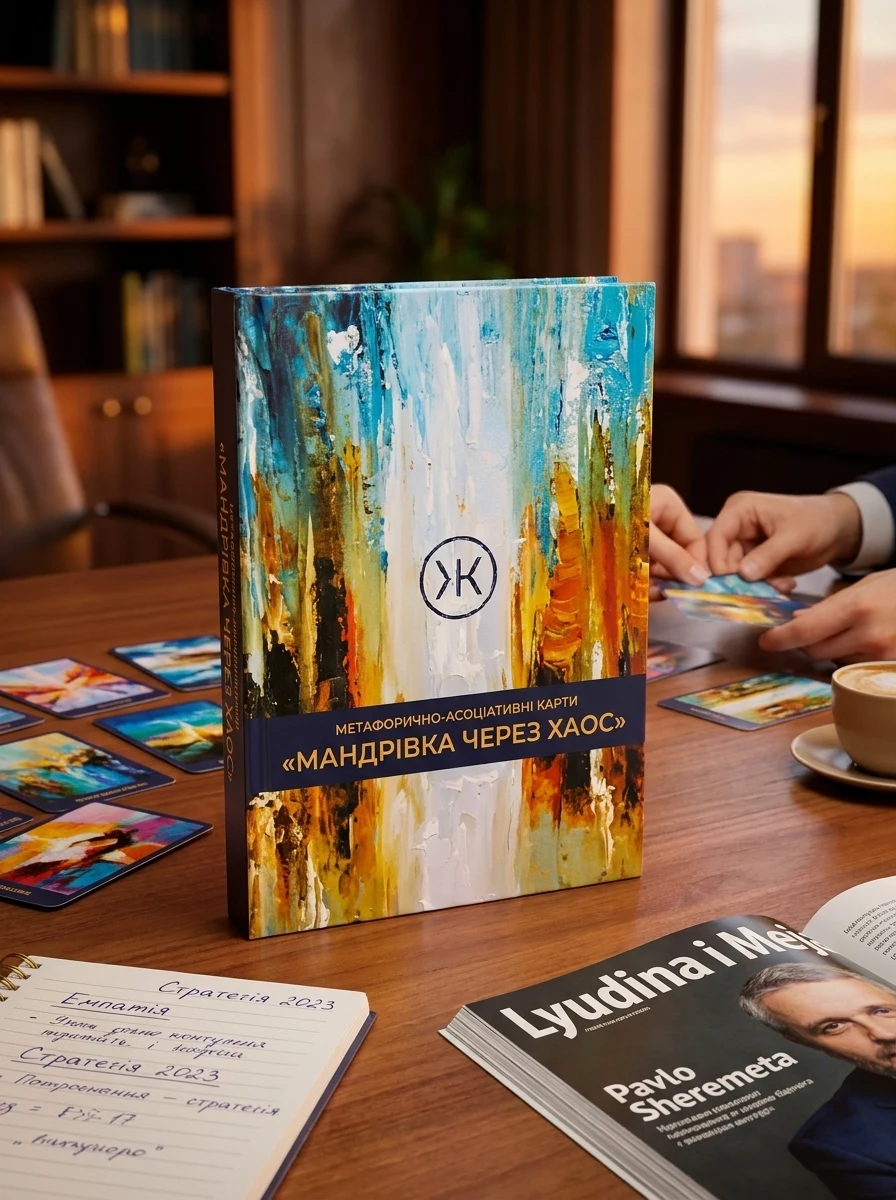 Мандрівка через хаос — Хобі та дозвілля