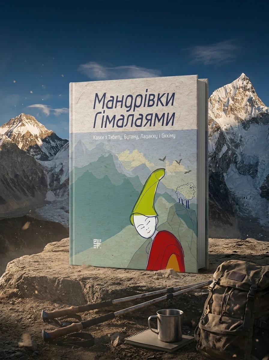 Мандрівки Гімалаями — Історія та публіцистика