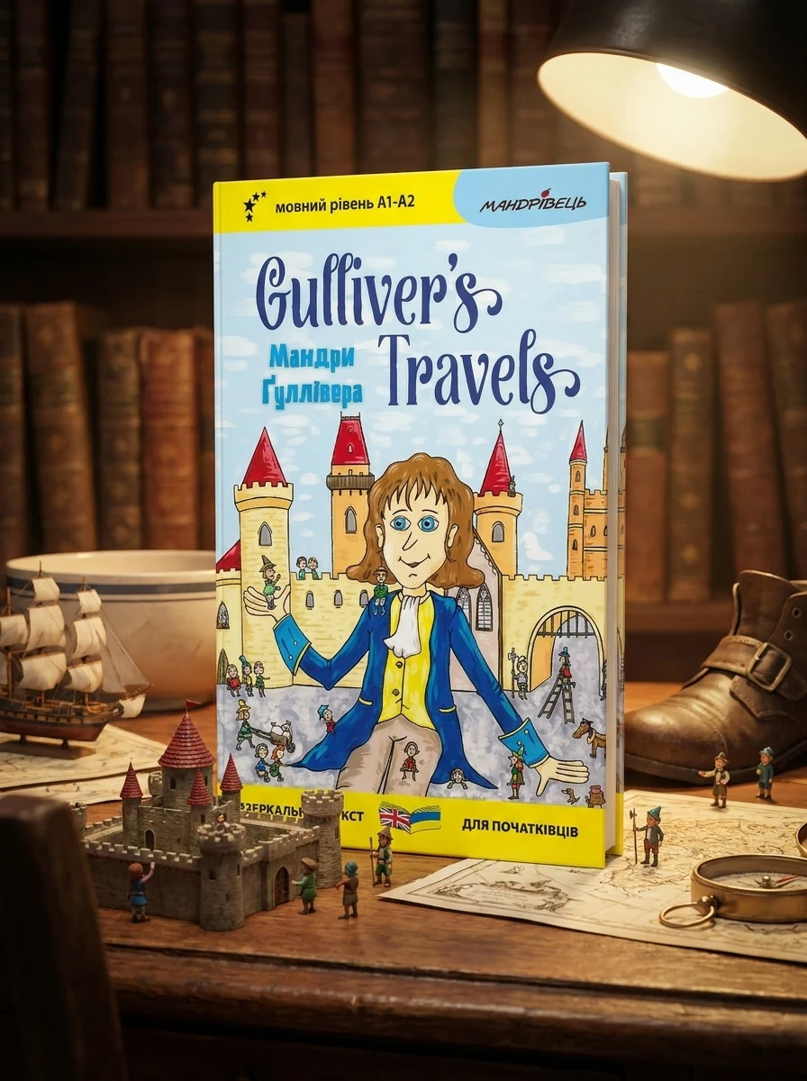 Мандри Ґуллівера / Gulliver's Traves, — Дитяча література