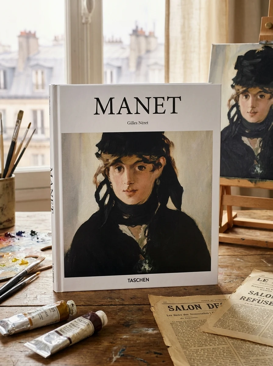 Manet — Історія та публіцистика