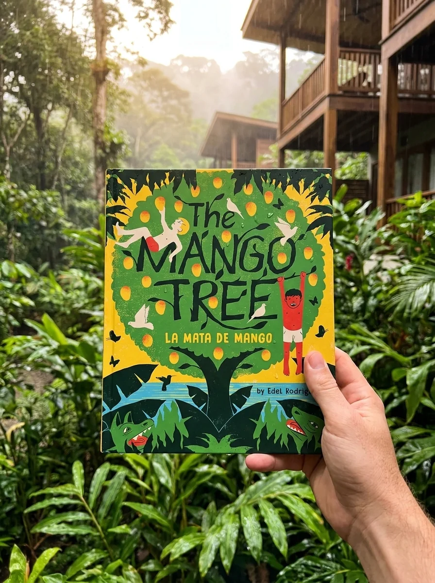 Mango Tree (La mata de mango) — Дитяча література