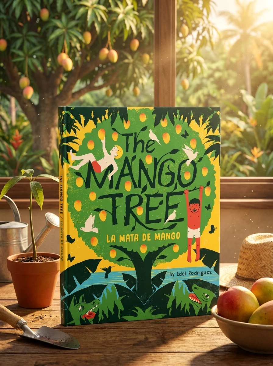 Mango Tree (La mata de mango) — фото 2