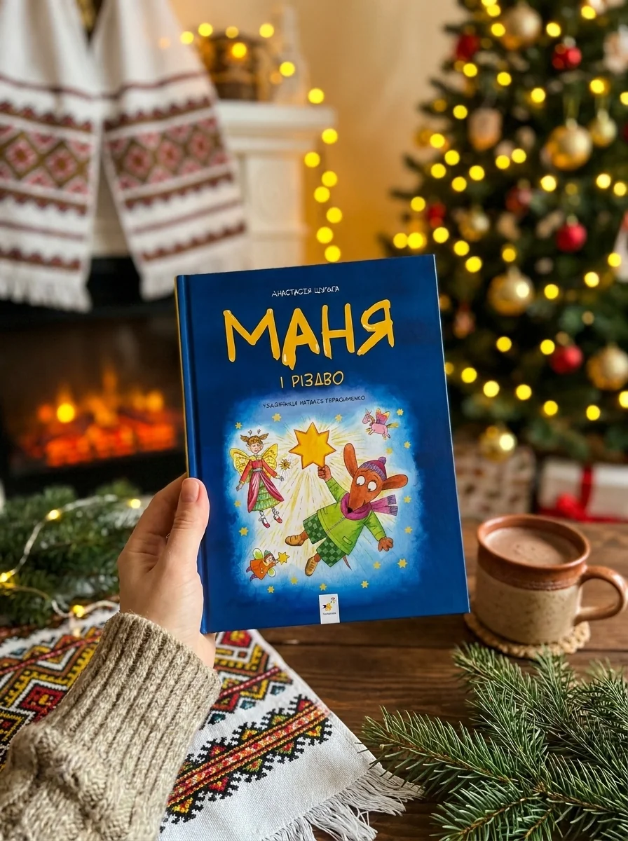 Маня і Різдво — фото 2