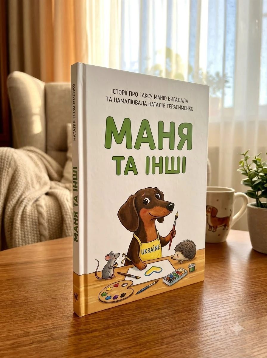 Маня та інші, фото 2