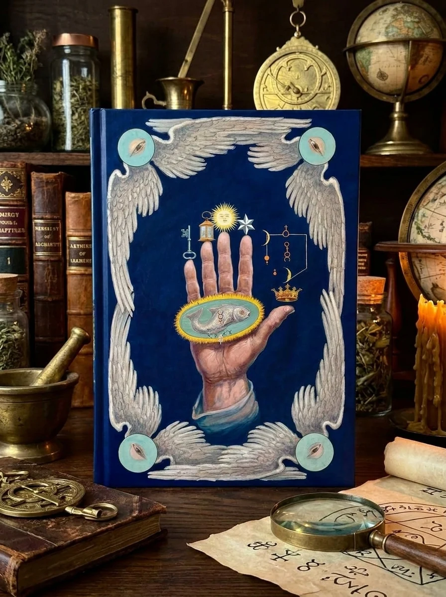 Manly Palmer Hall. Secret Teachings of all Ages — Наука та психологія