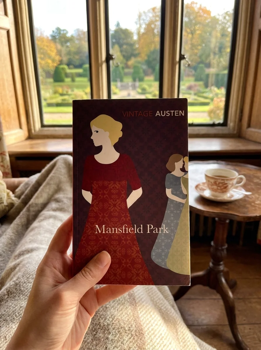 Mansfield Park — Художня література