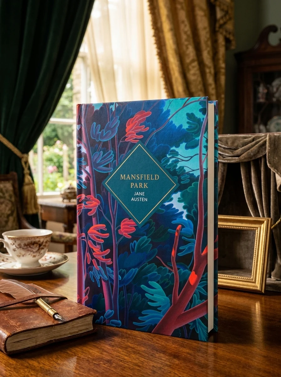 Mansfield Park — Художня література
