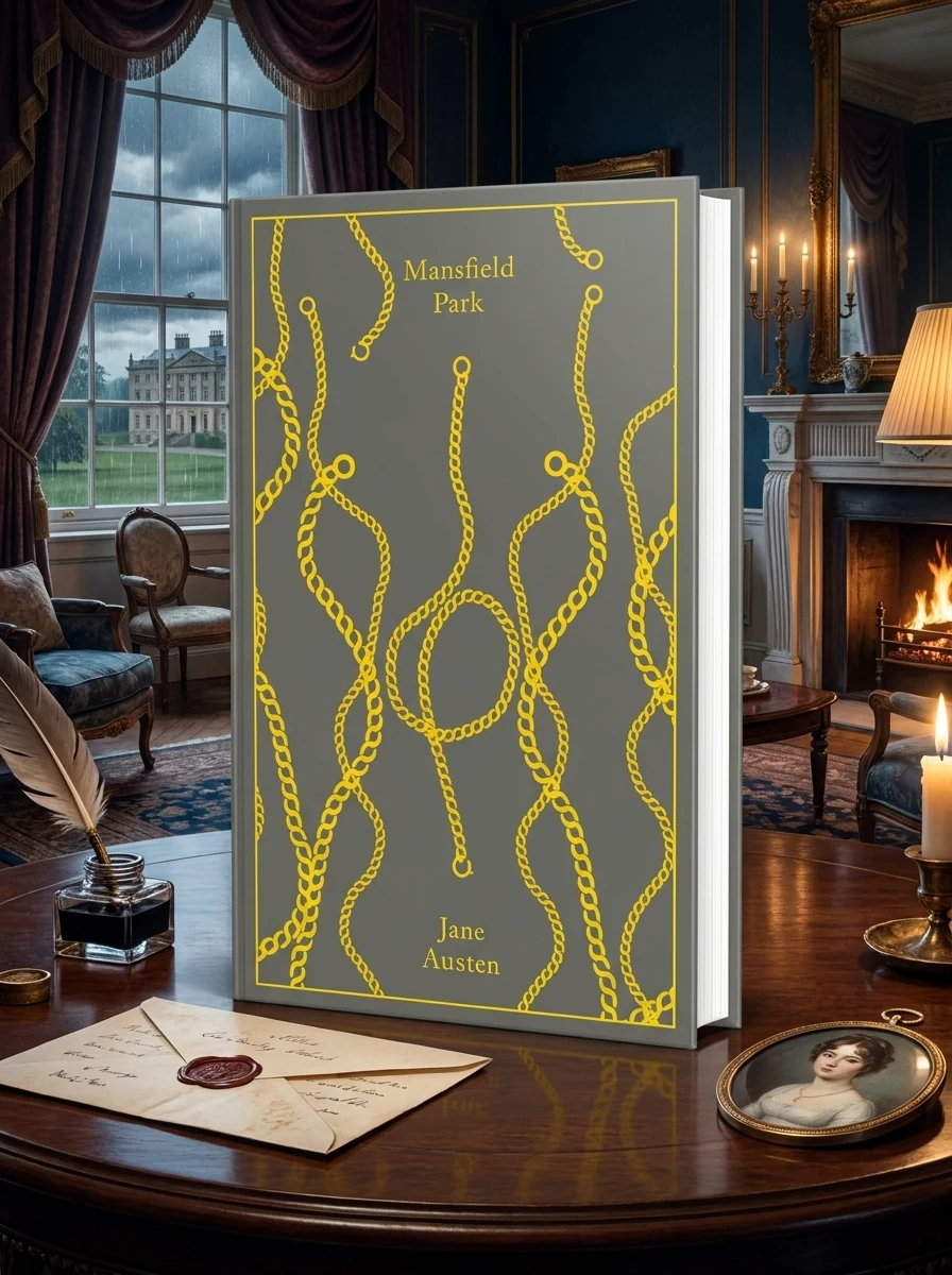 Mansfield Park — Художня література