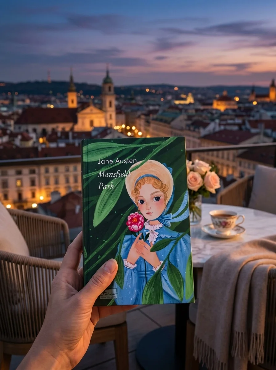 Mansfield Park — Класична проза