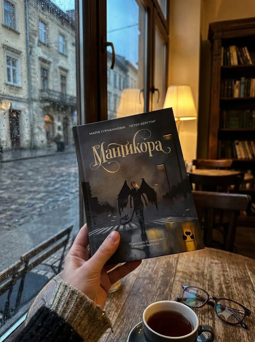 Мантикора — фото 2