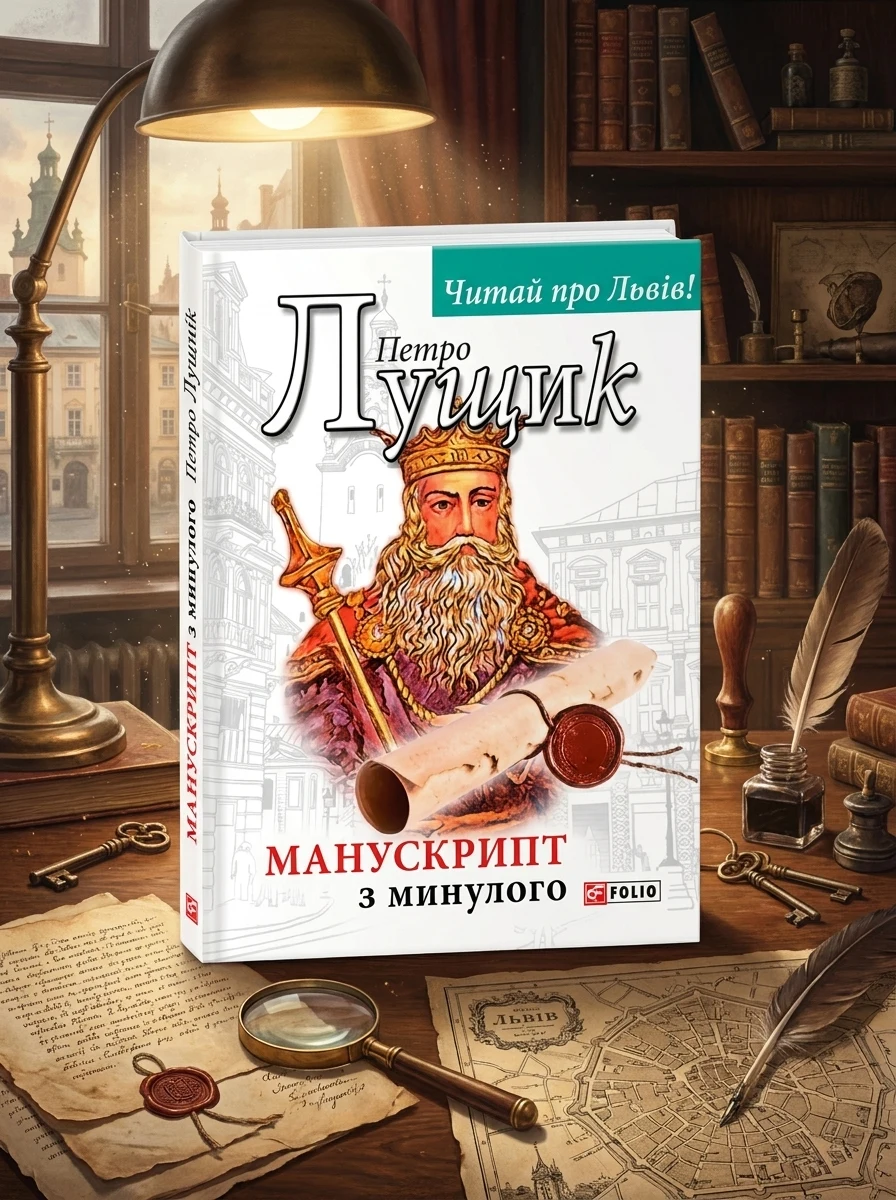Манускрипт з минулого