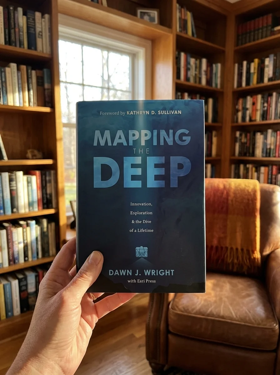 Mapping the Deep — Наука та психологія