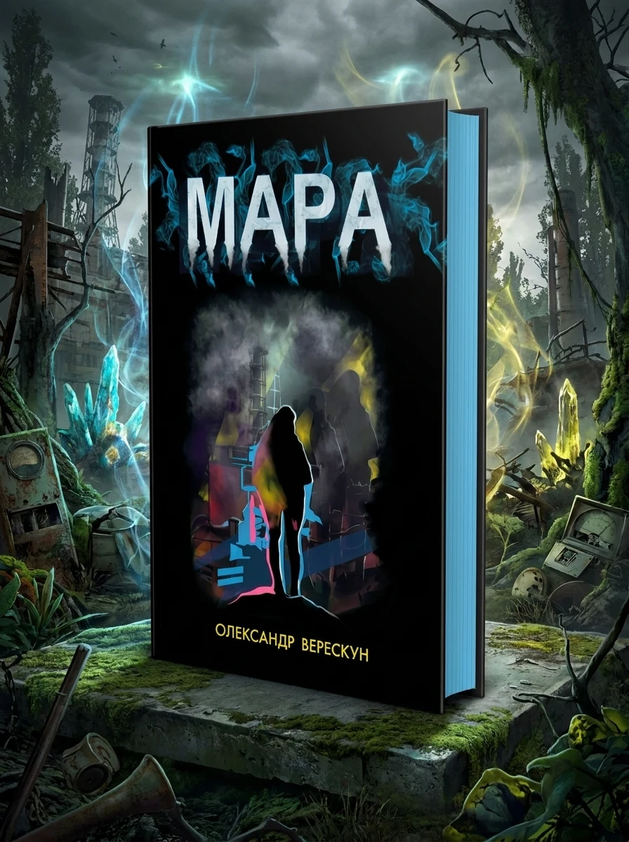 Мара (READBERRY) — Художня література