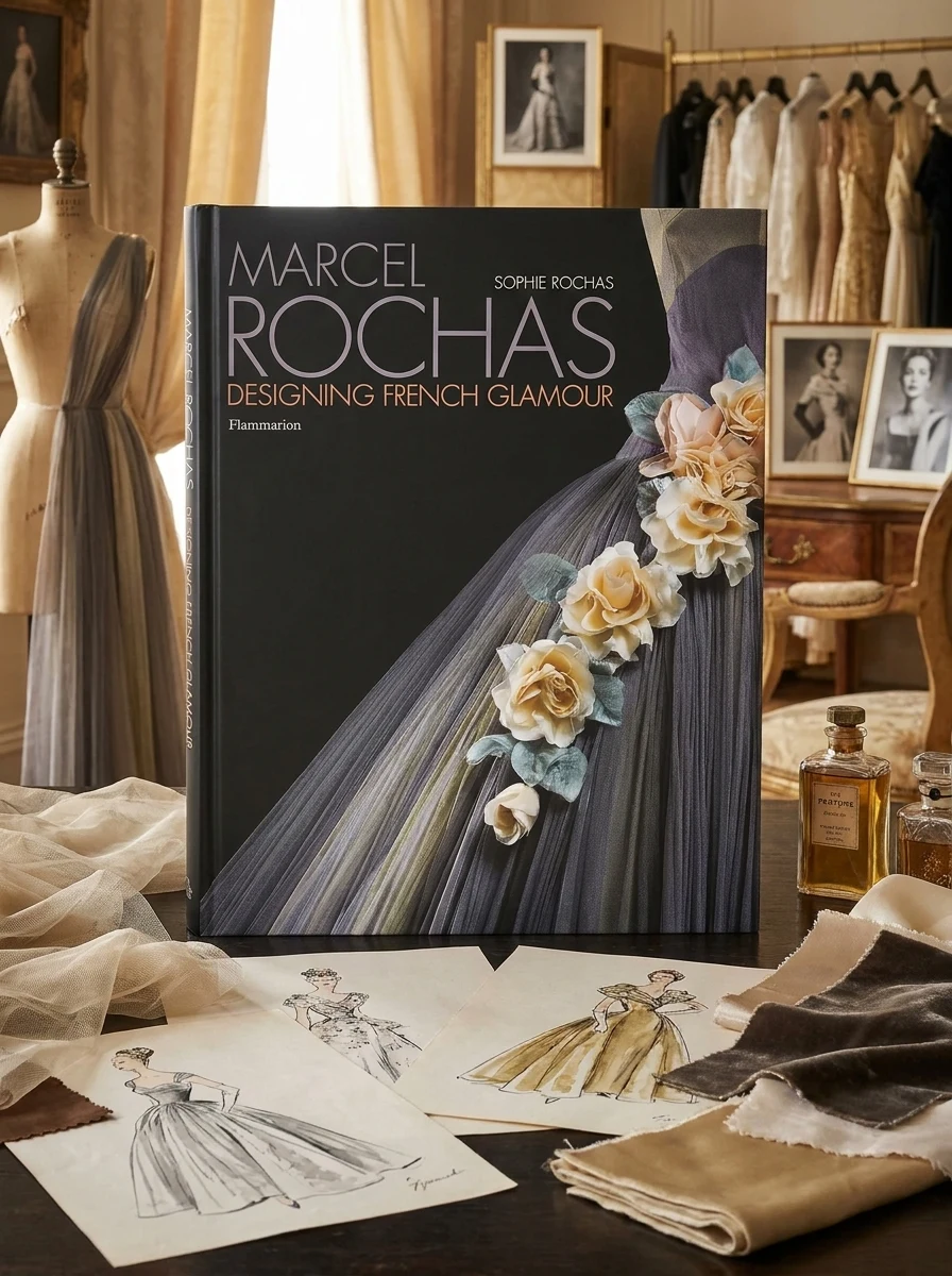 Marcel Rochas: Designing French Glamour — Софи Роша, фото 2