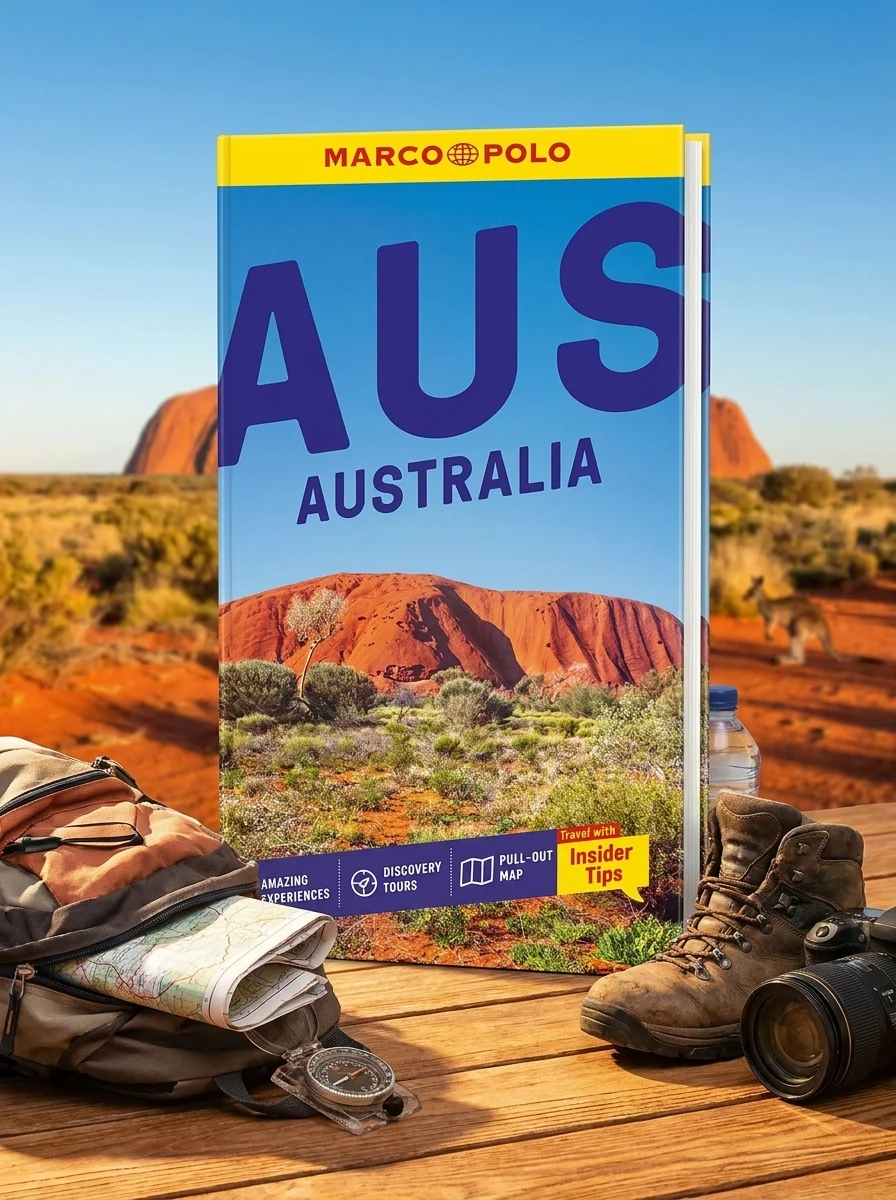 Marco Polo Australia Pocket Travel Guide — Вивчення мов