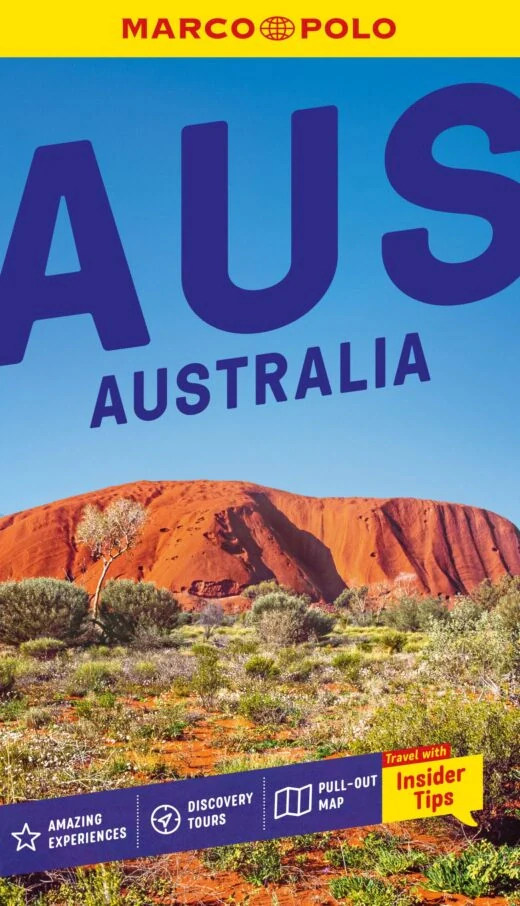 Marco Polo Australia Pocket Travel Guide,