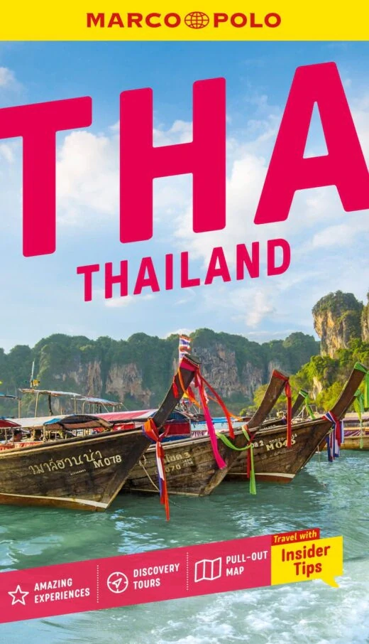 Marco Polo Thailand Pocket Travel Guide,