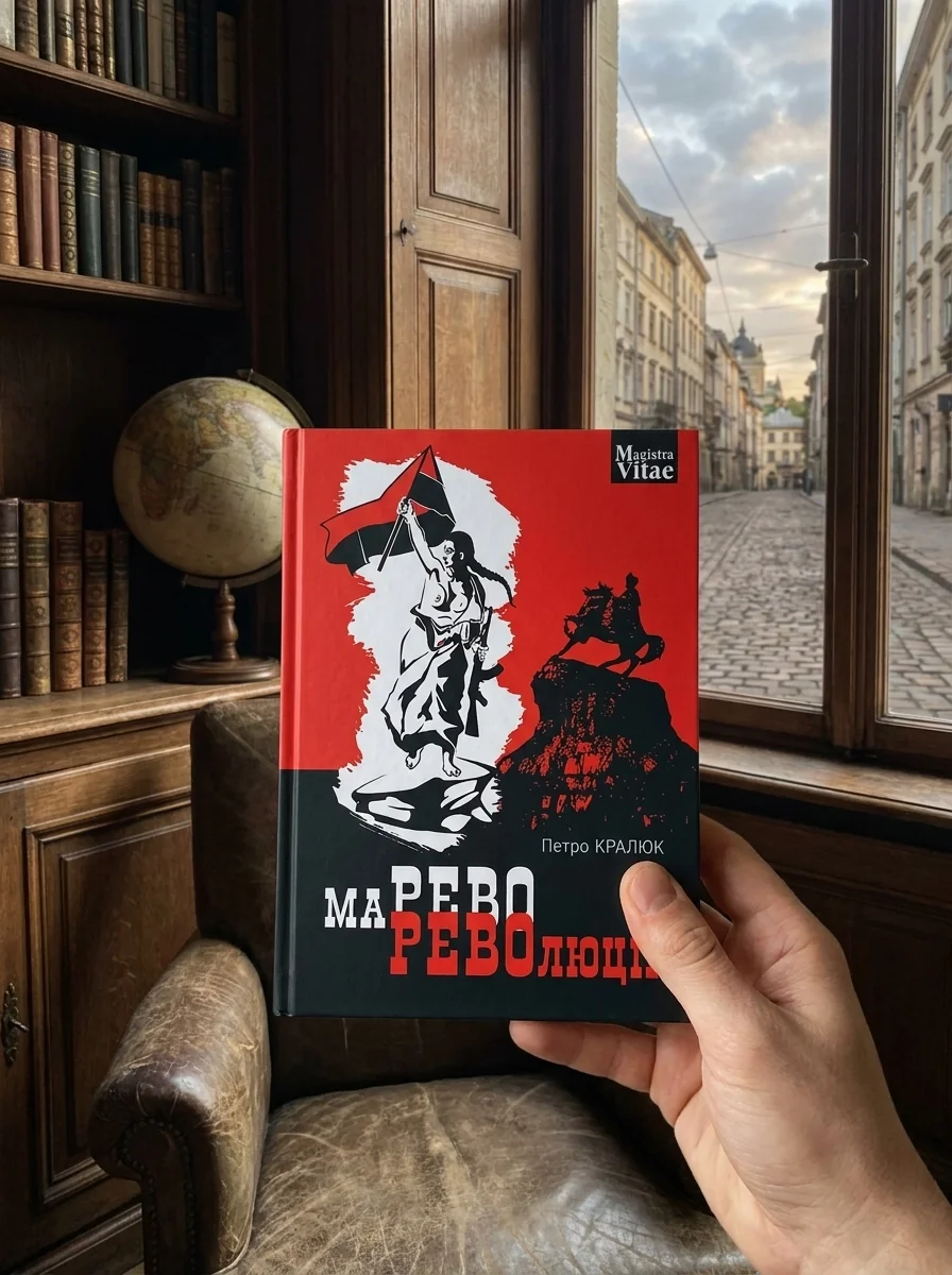 Марево революції — Фантастика та фентезі