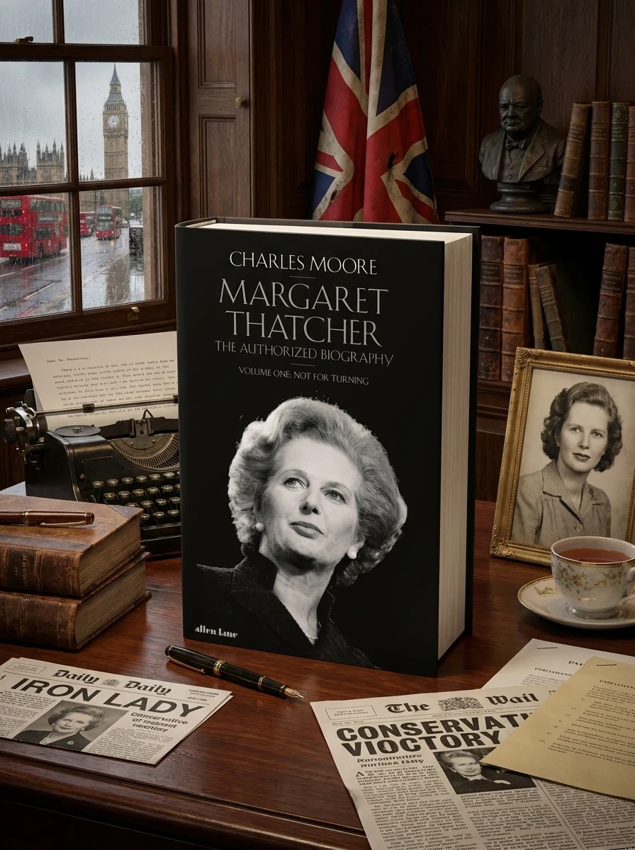 Margaret Thatcher. The Authorized Biography Volume 1 — фото 2