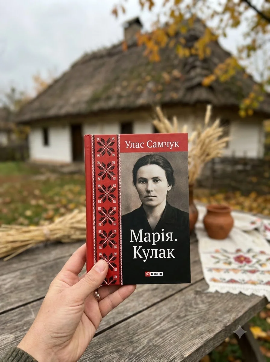 Марія. Кулак | купити книгу онлайн