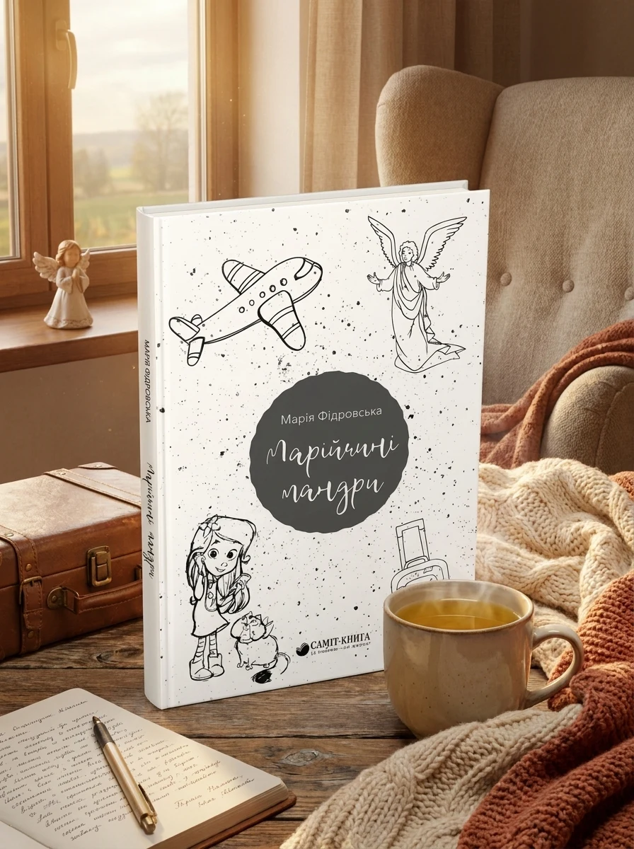 Марійчині мандри — Навчальна література