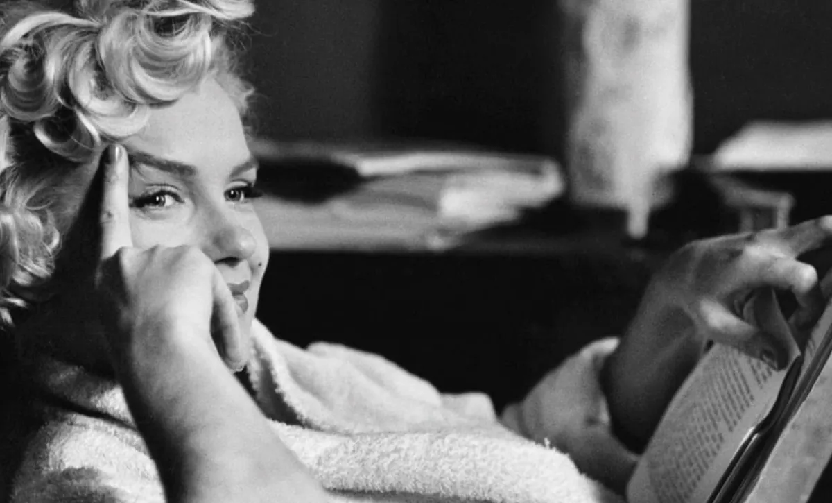 Marilyn Monroe: A Portrait — Розі Бродлі, фото 3