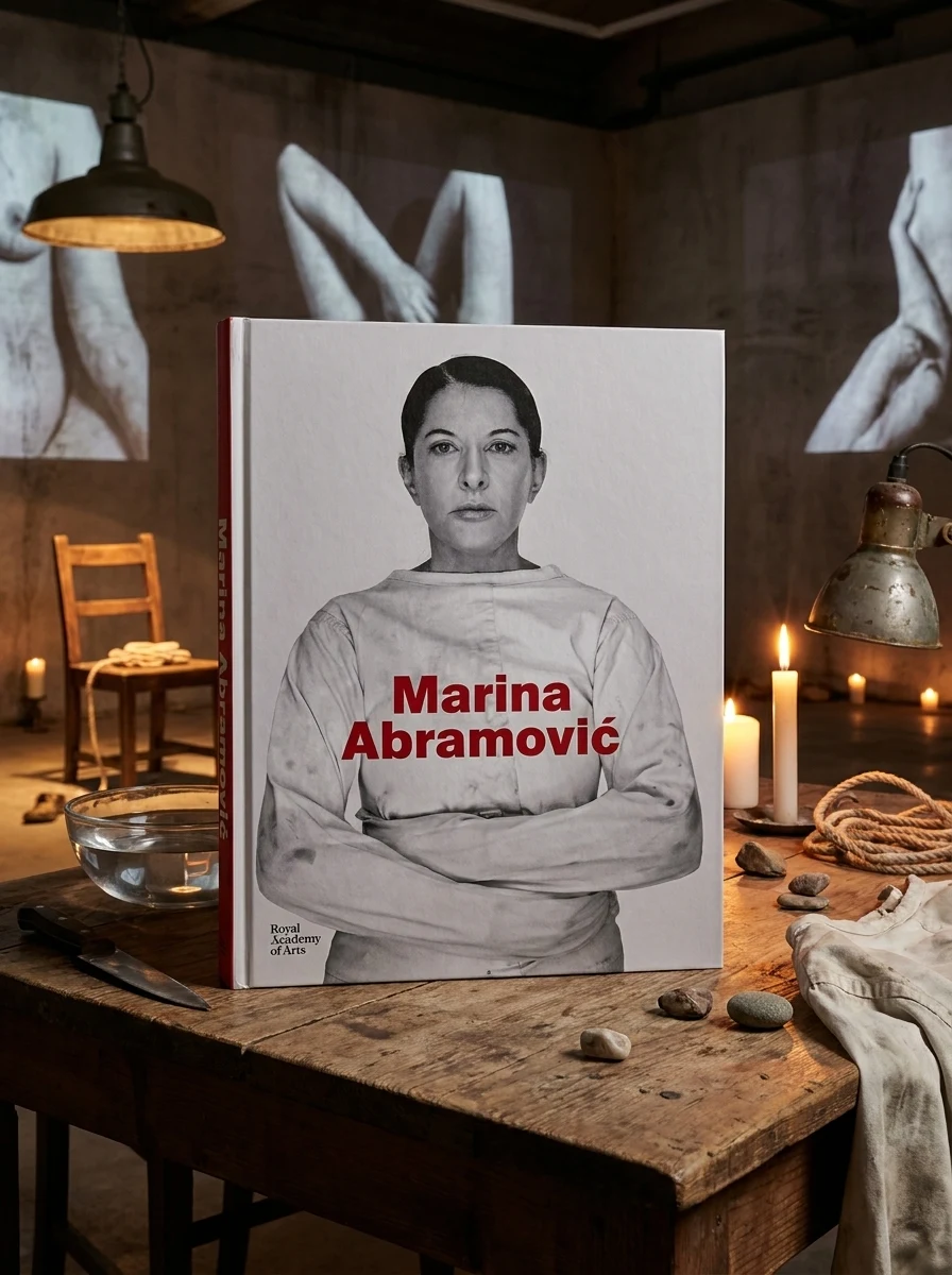 Marina Abramović — Наука та психологія