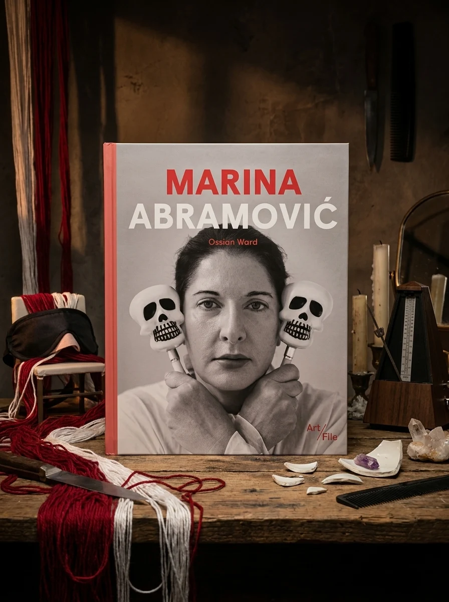Marina Abramovic — Наука та психологія
