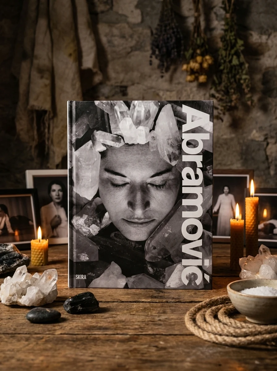Marina Abramovic: Transforming Energy — Наука та психологія