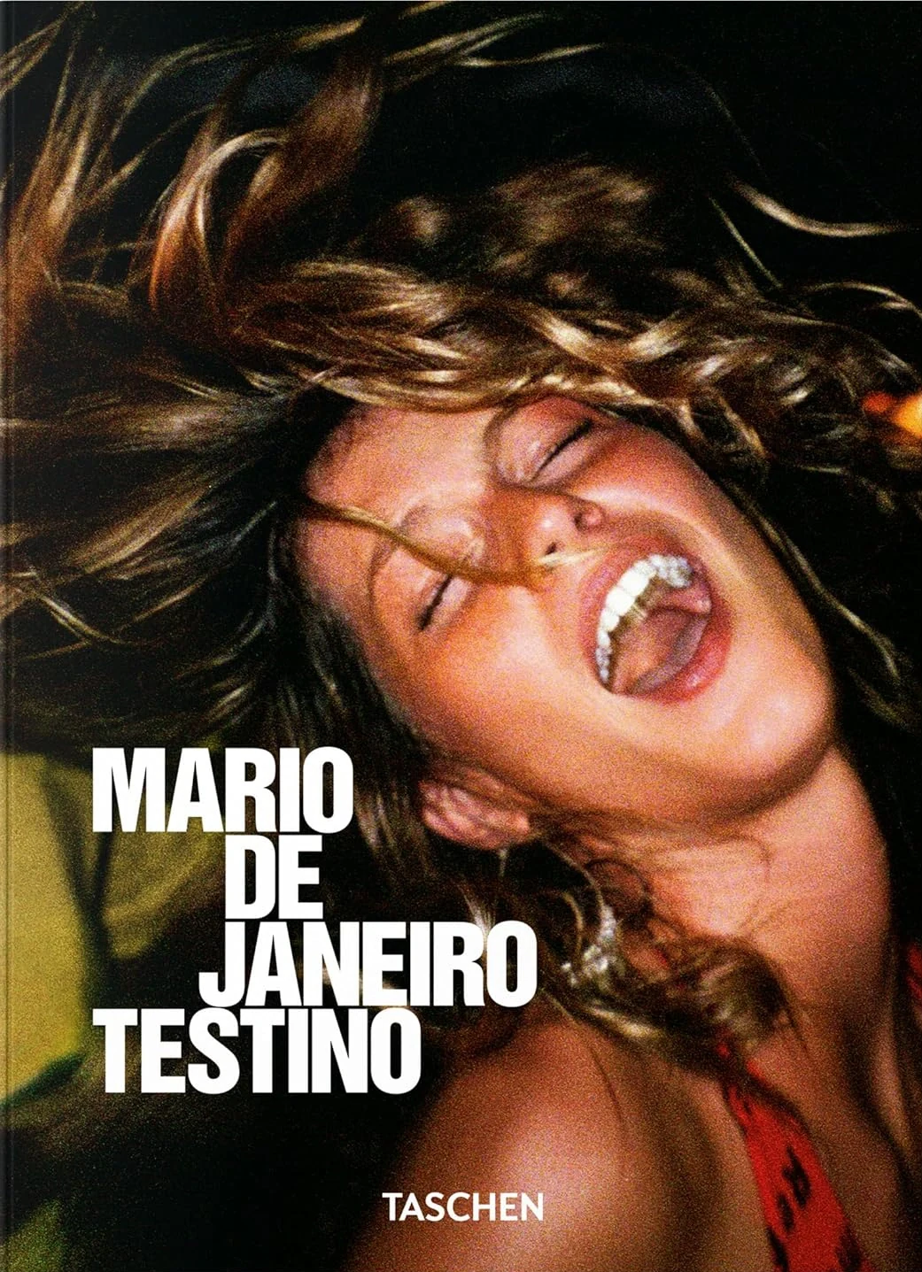 MaRIO DE JANEIRO Testino,